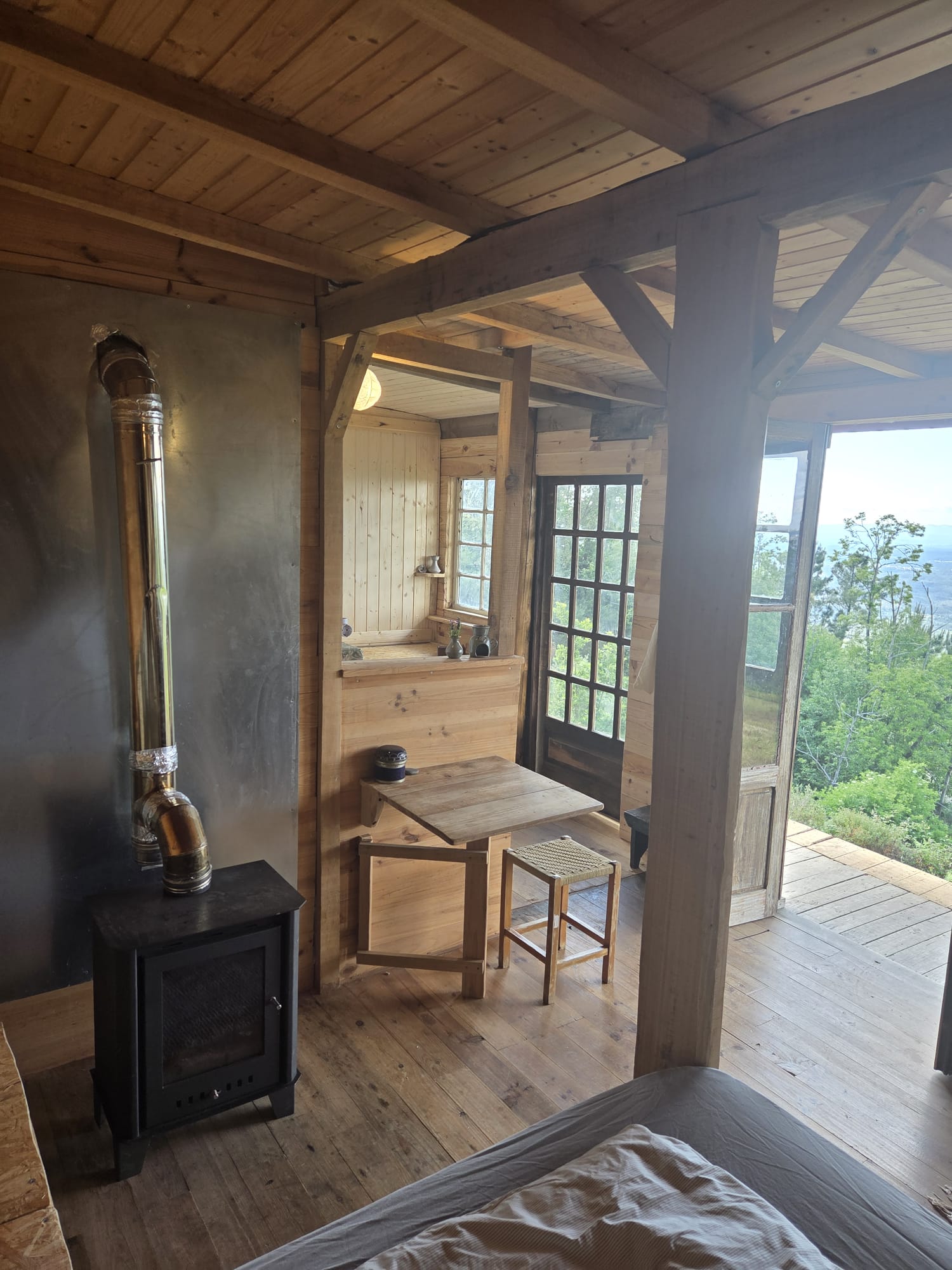 Maison nature à Esculca