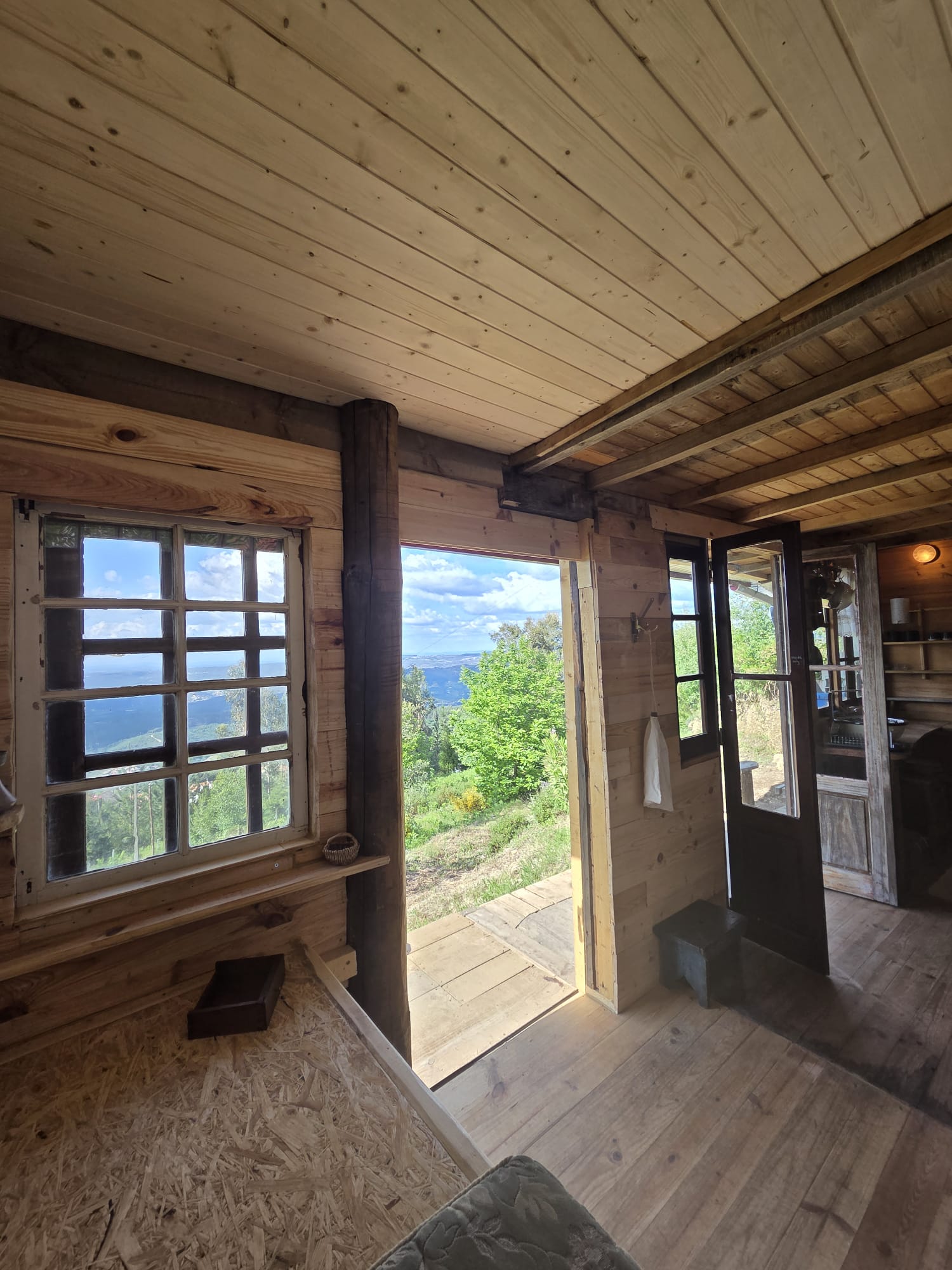 Maison nature à Esculca