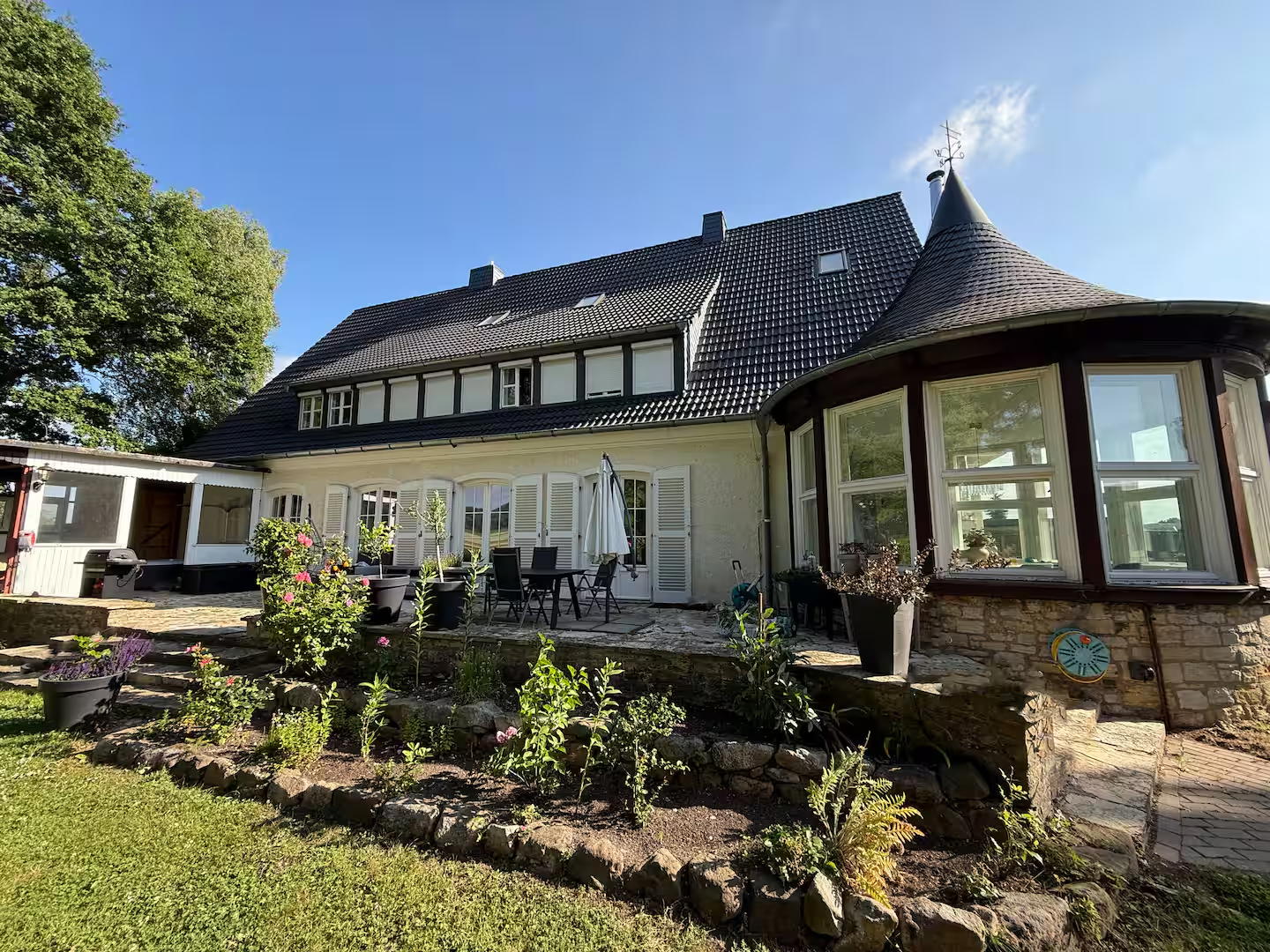 Maison nature à Bad Essen