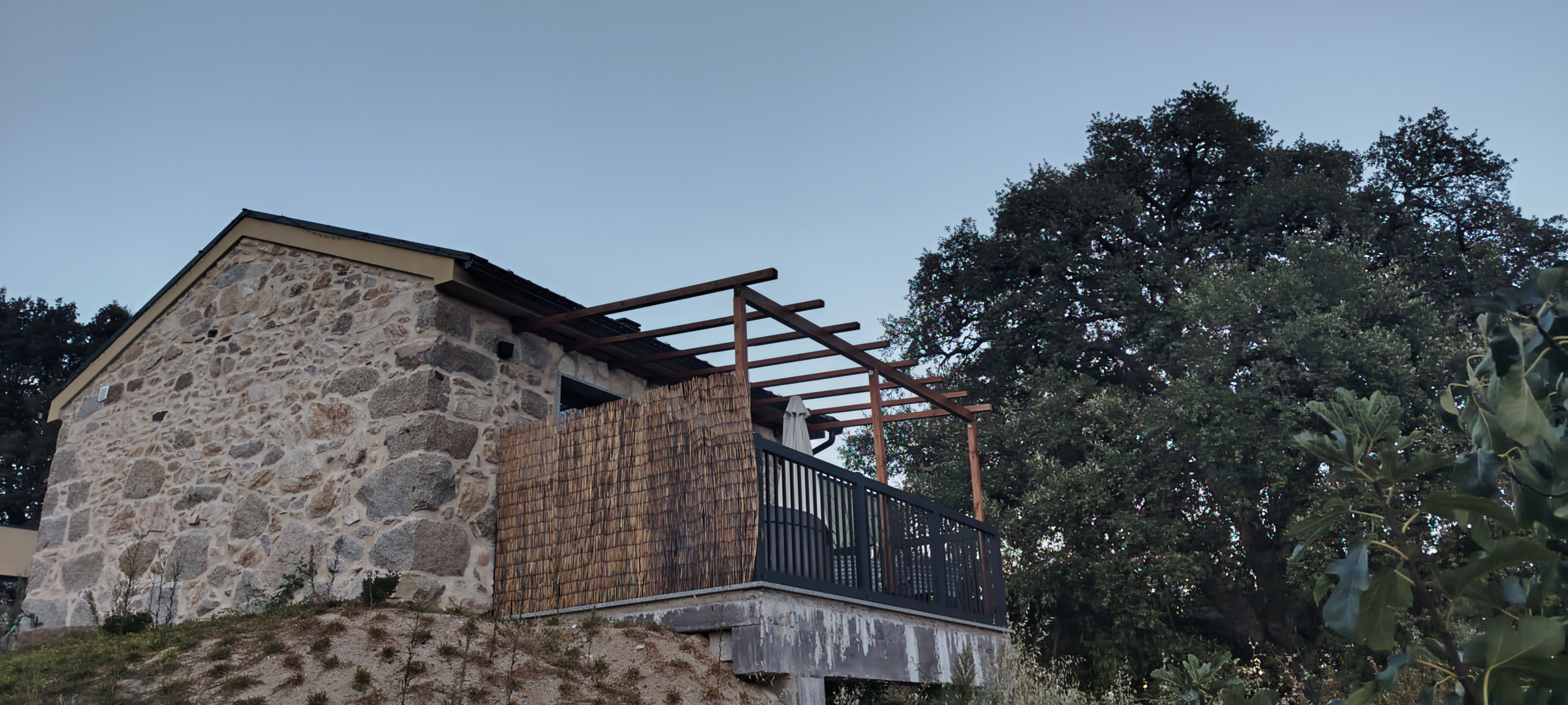 Maison nature à Telhado - Fundão