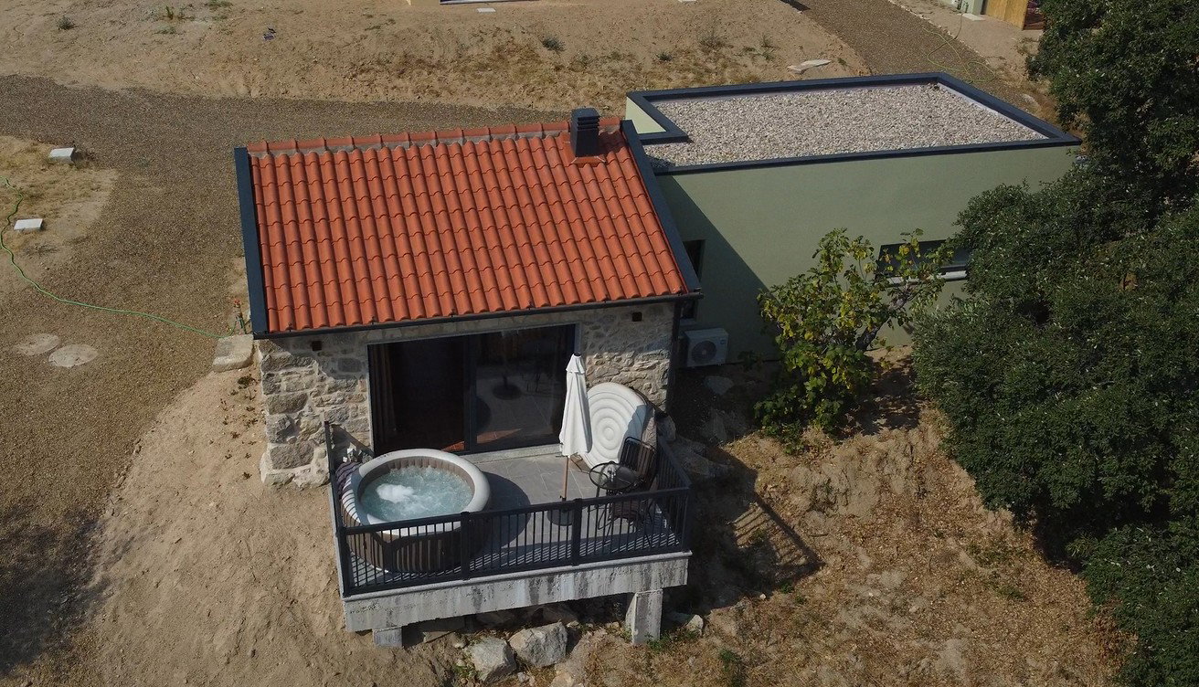 Maison nature à Telhado - Fundão
