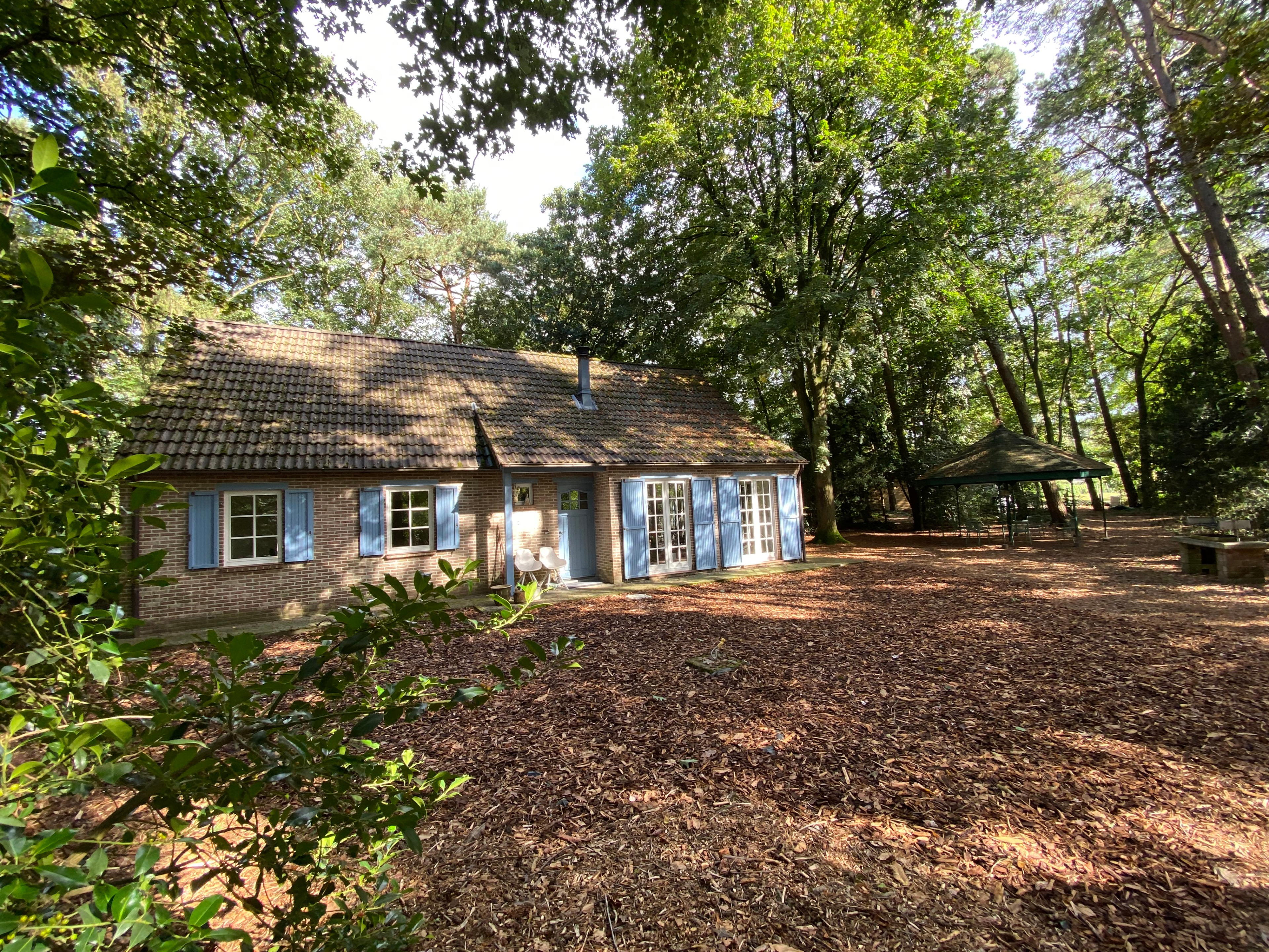 Maison nature à Grobbendonk