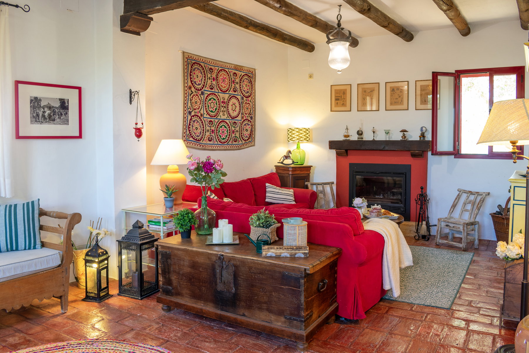 Natuurhuisje in La Puebla de los Infantes