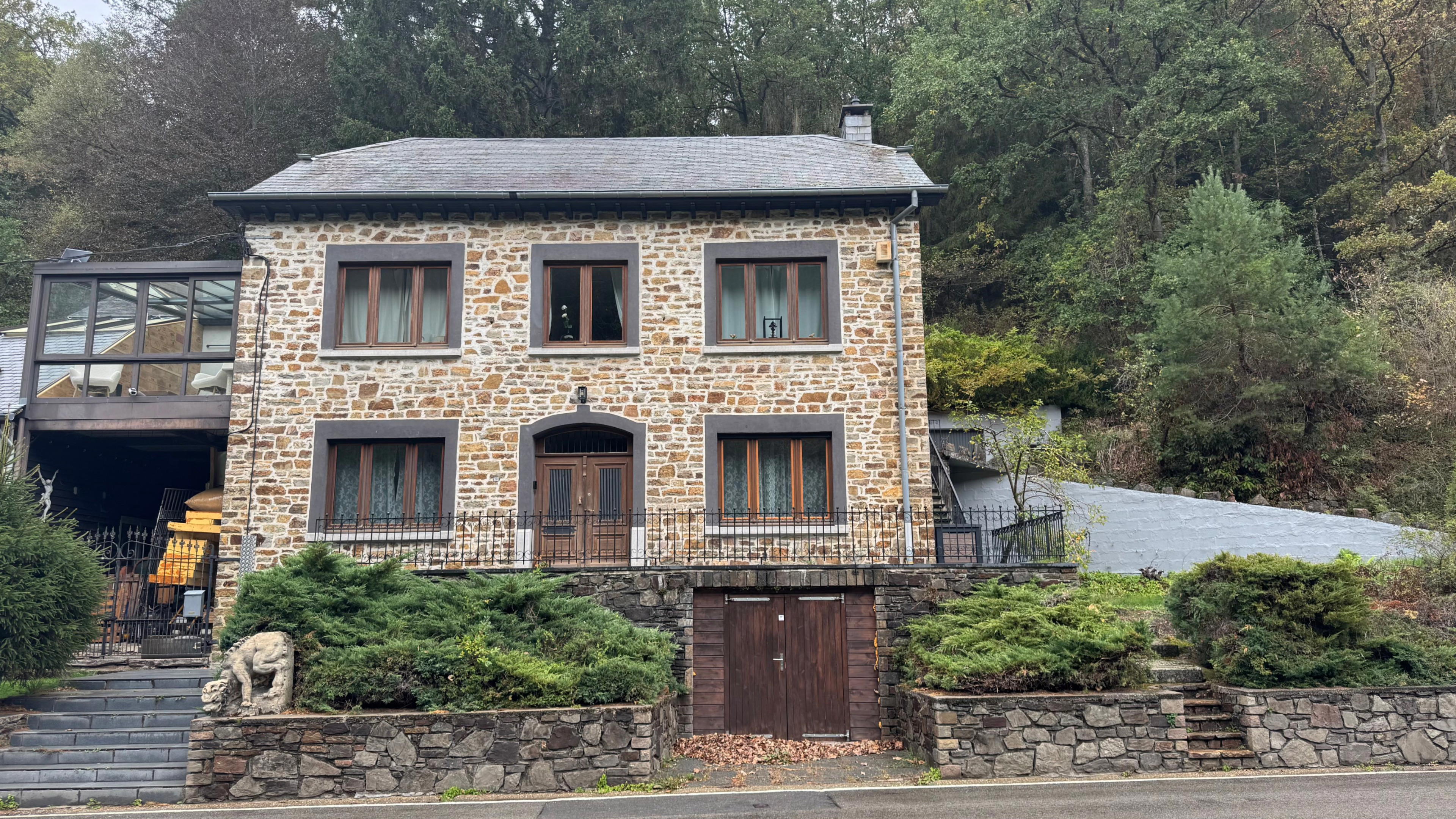 Natuurhuisje in Houffalize