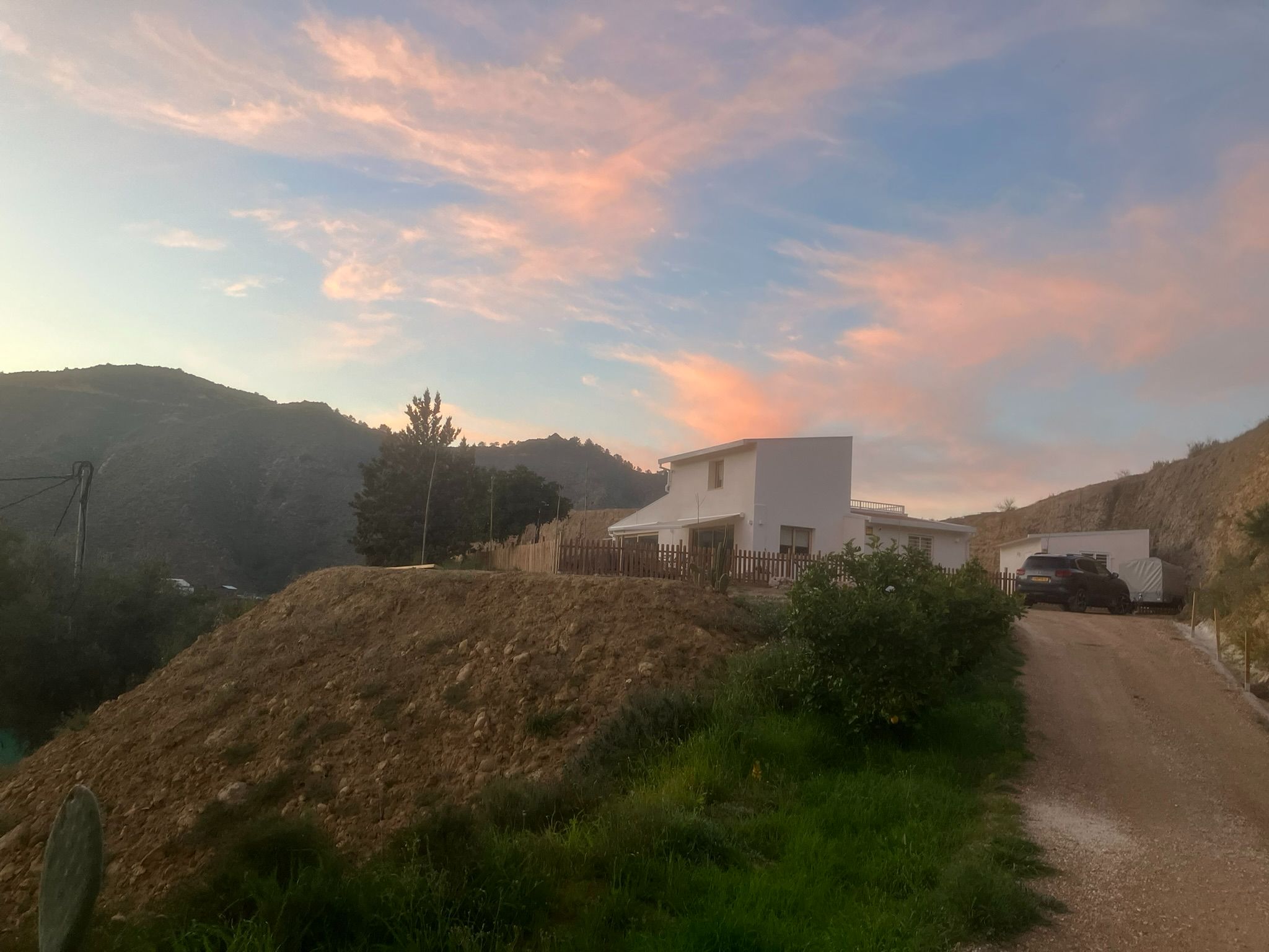 Casa nella natura a San Jose de la Vega