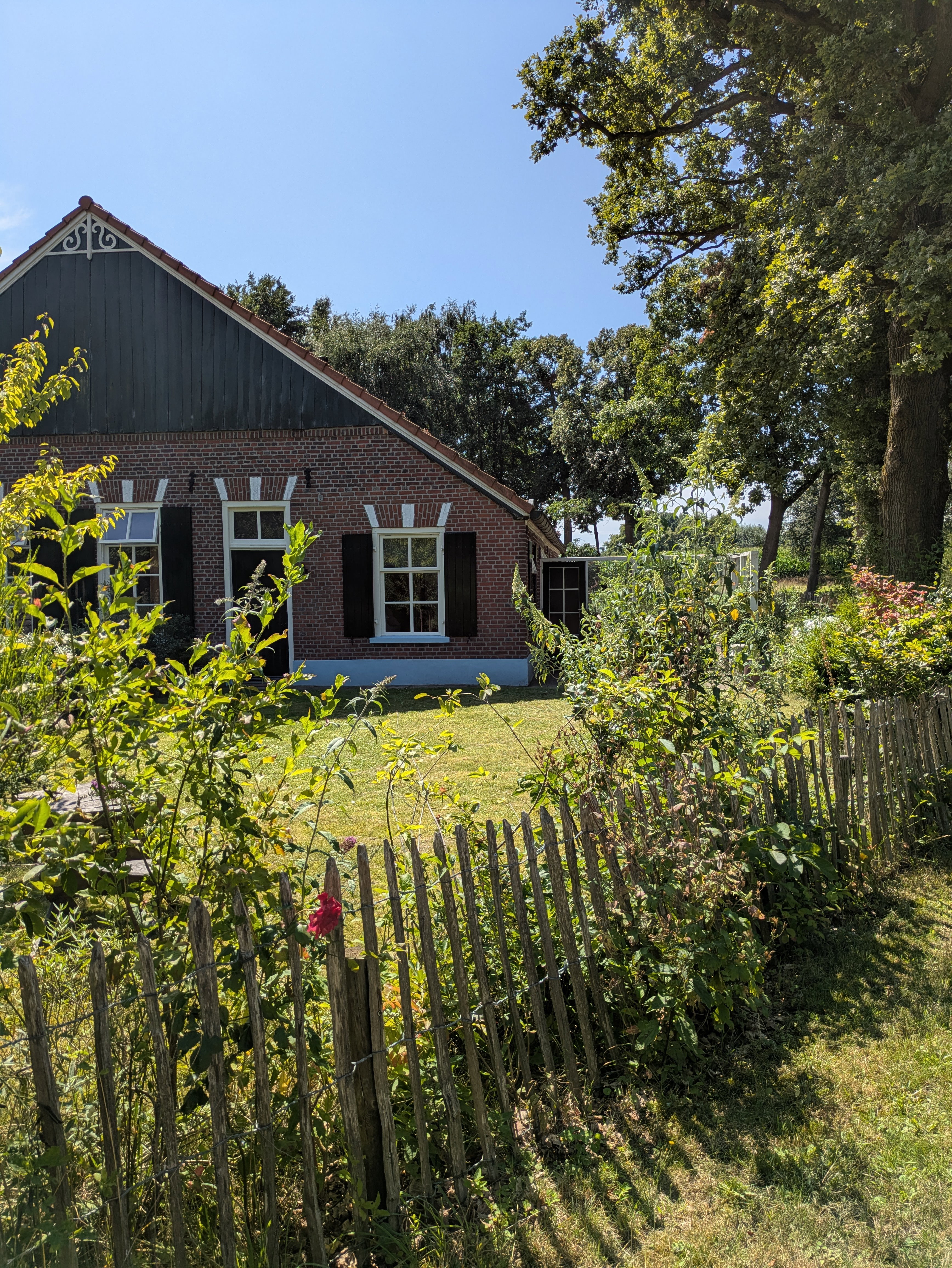 Nature house in Winterswijk Kotten