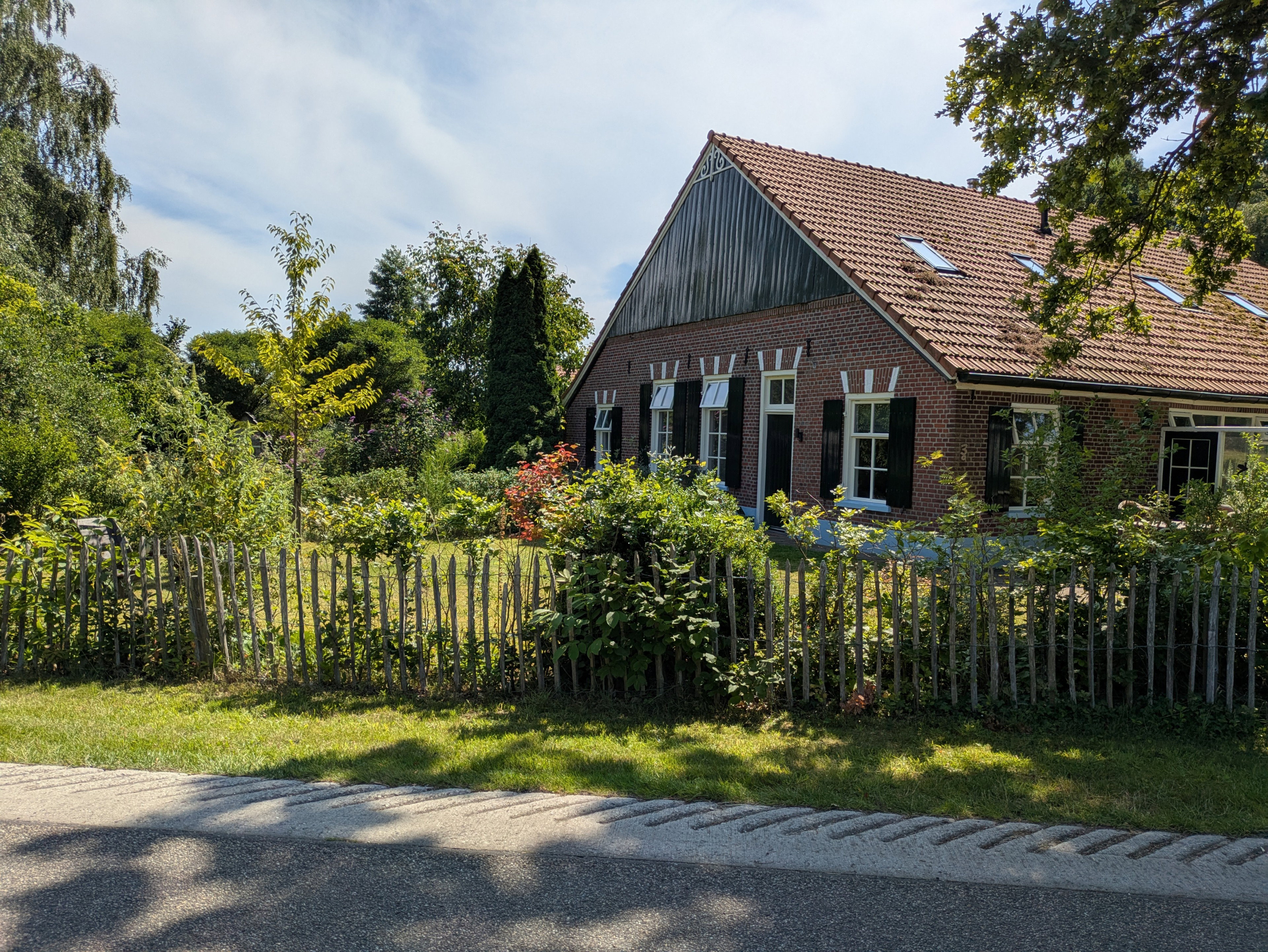 Nature house in Winterswijk Kotten