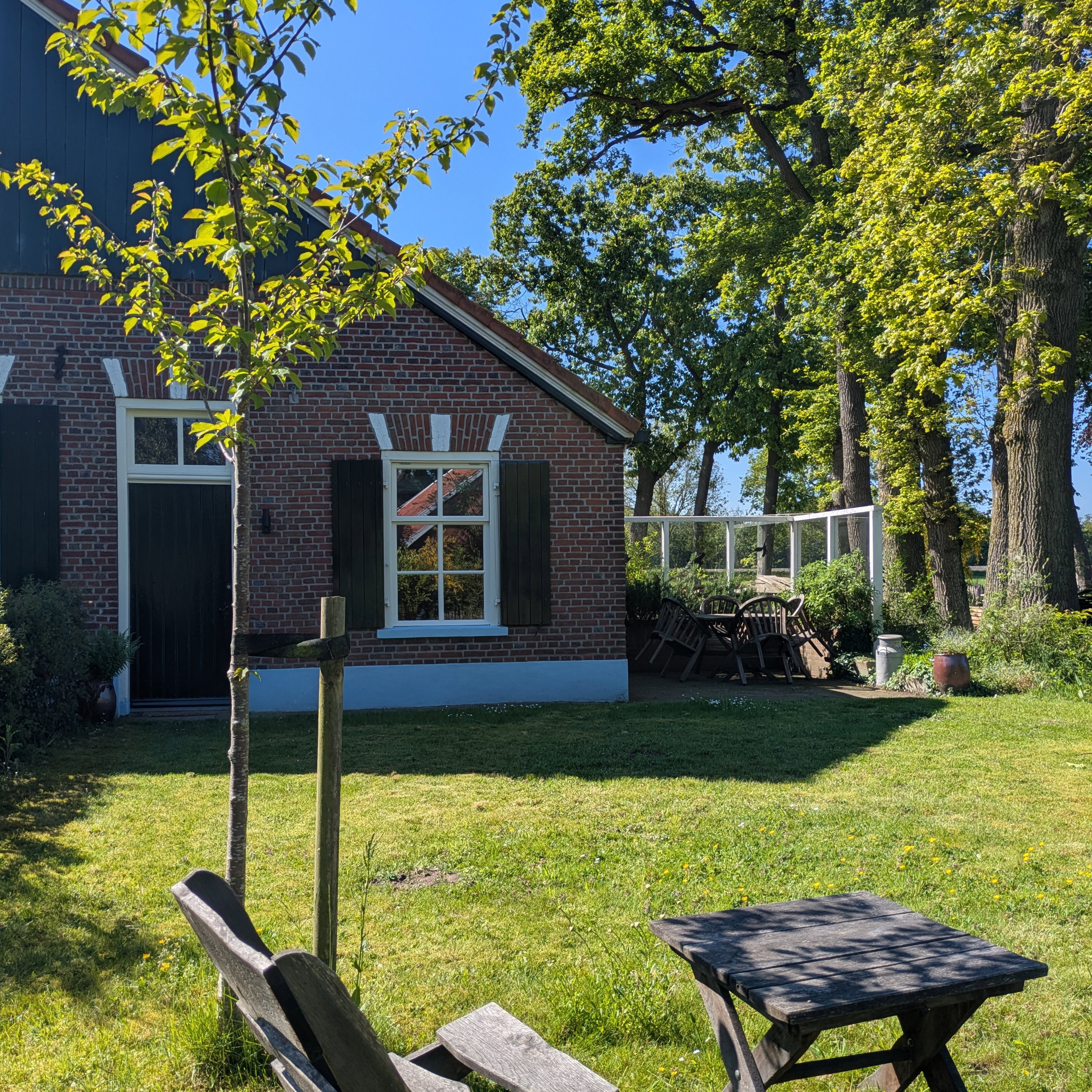 Nature house in Winterswijk Kotten