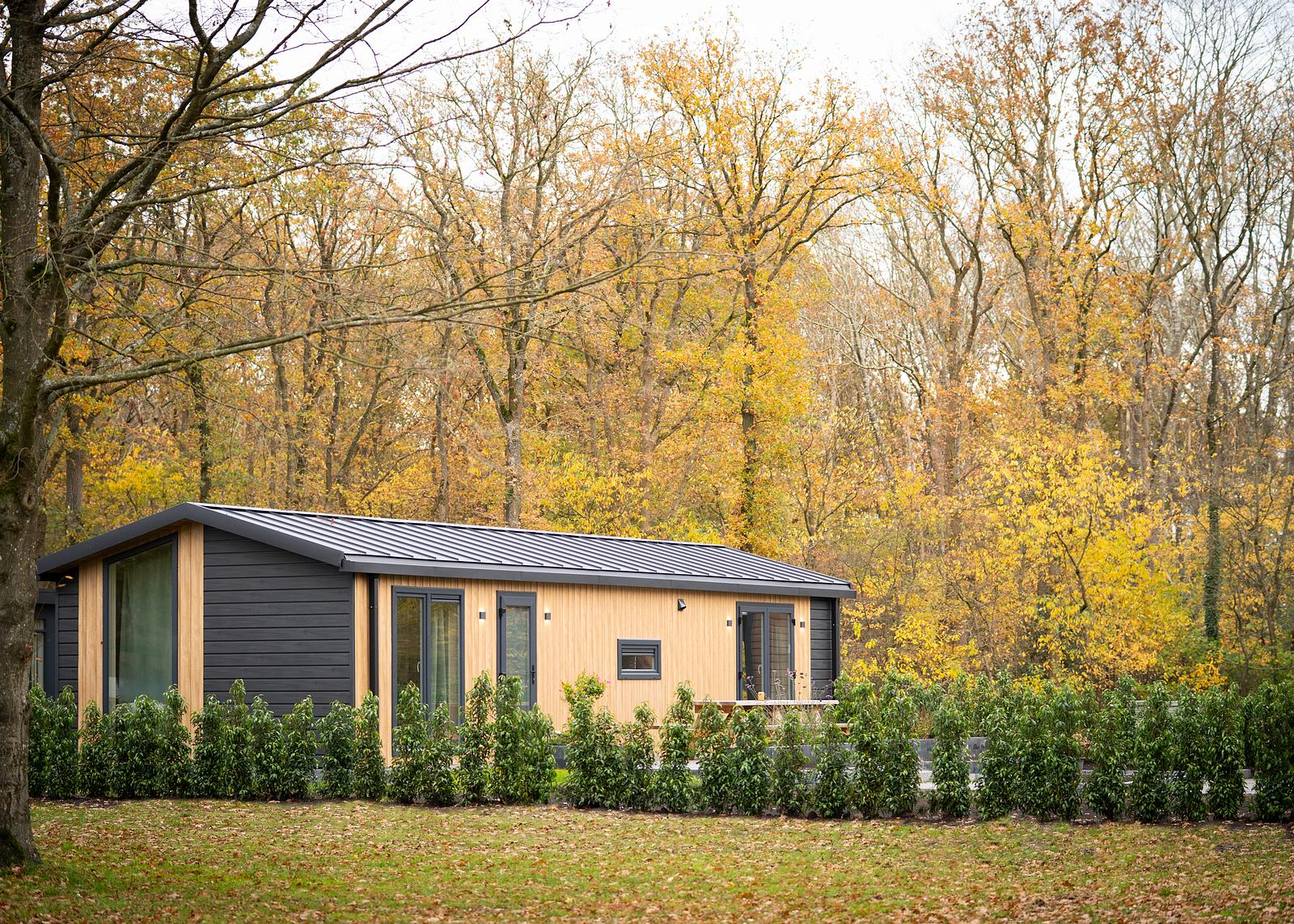 Maison nature à Zorgvlied