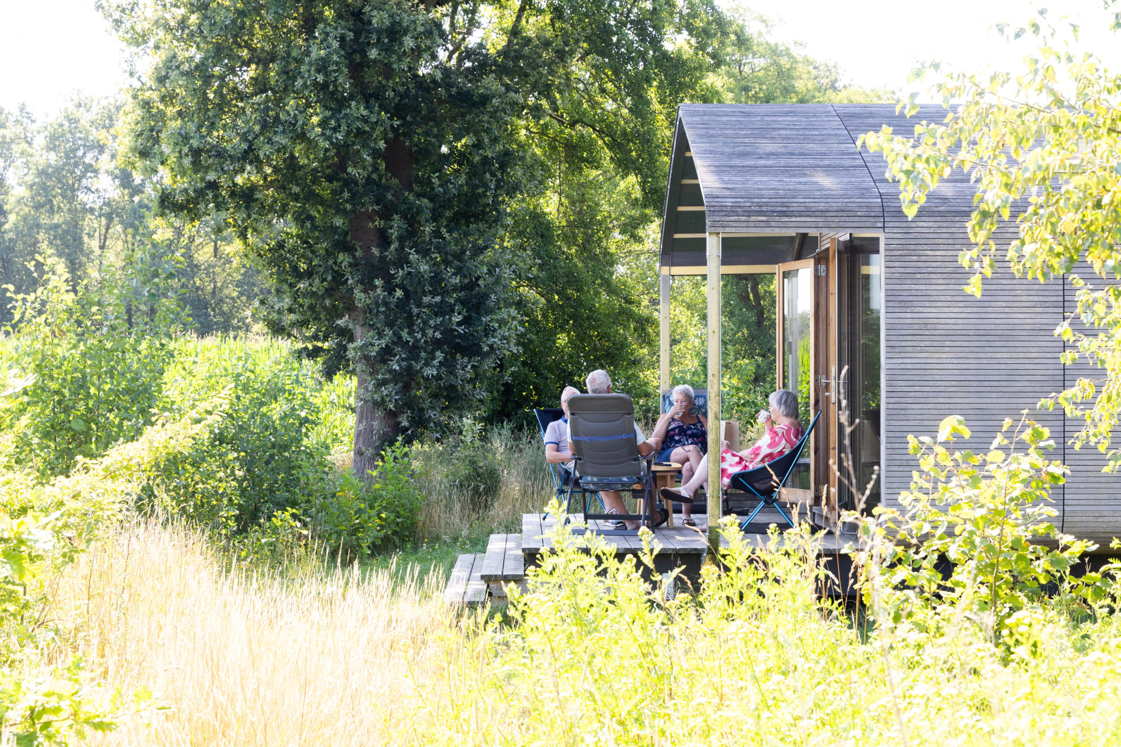 Maison nature à Diffelen