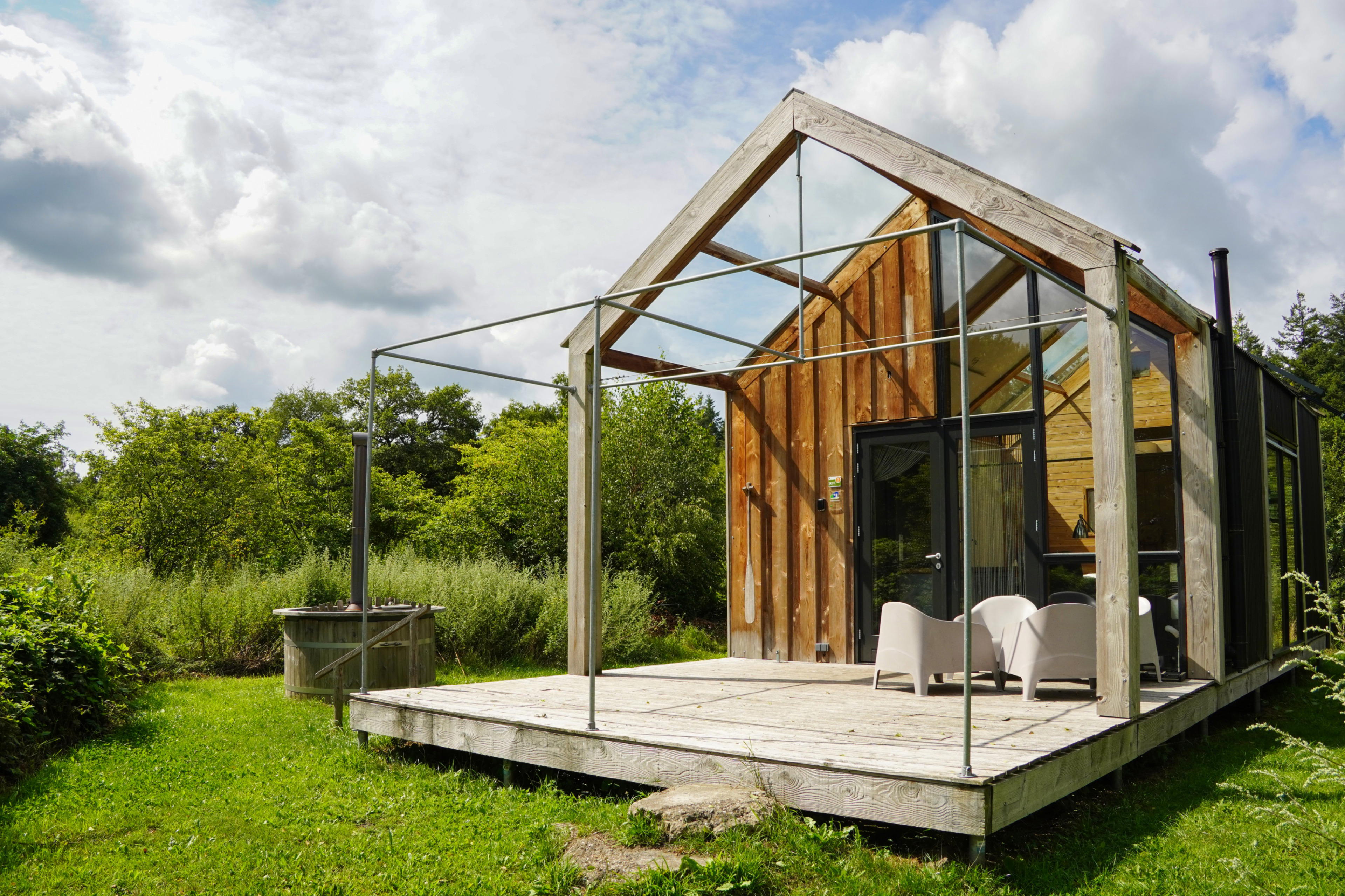 Maison nature à Diffelen