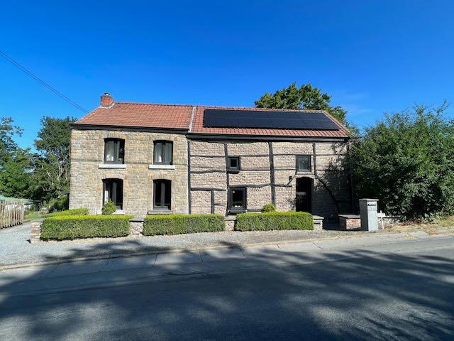 Nature house in Marenne