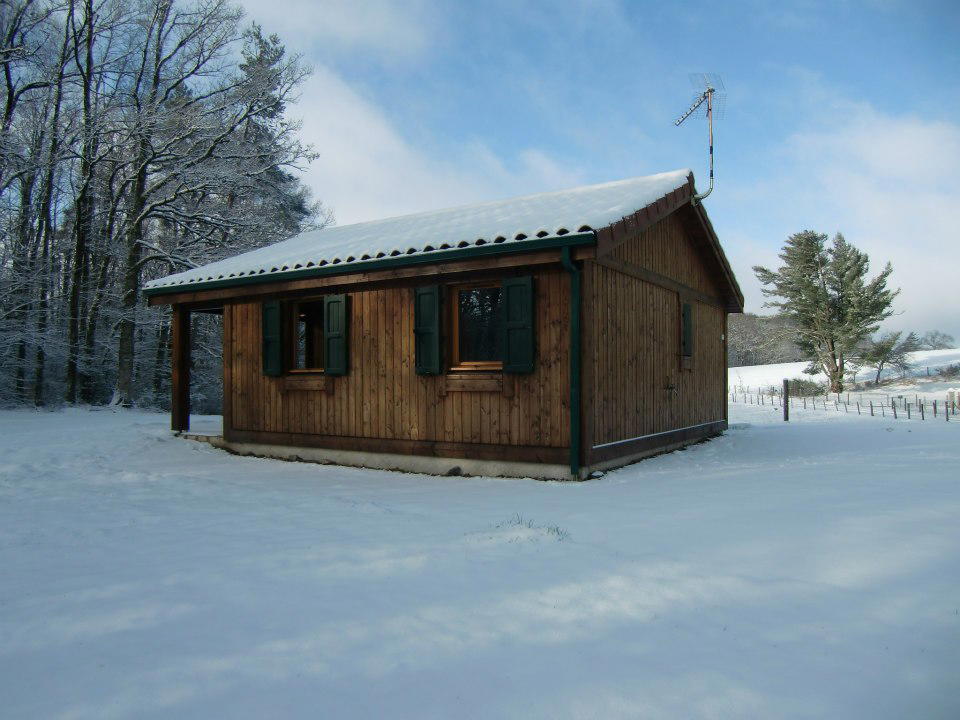 Maison nature à ROUMEGOUX