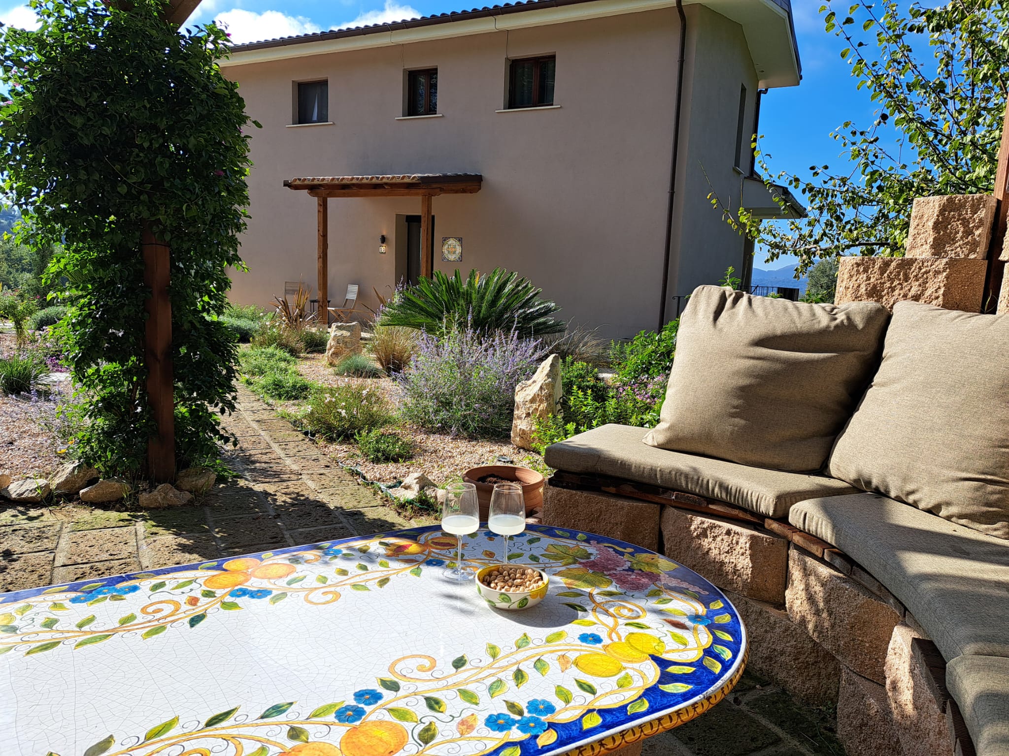 Maison nature à Forano