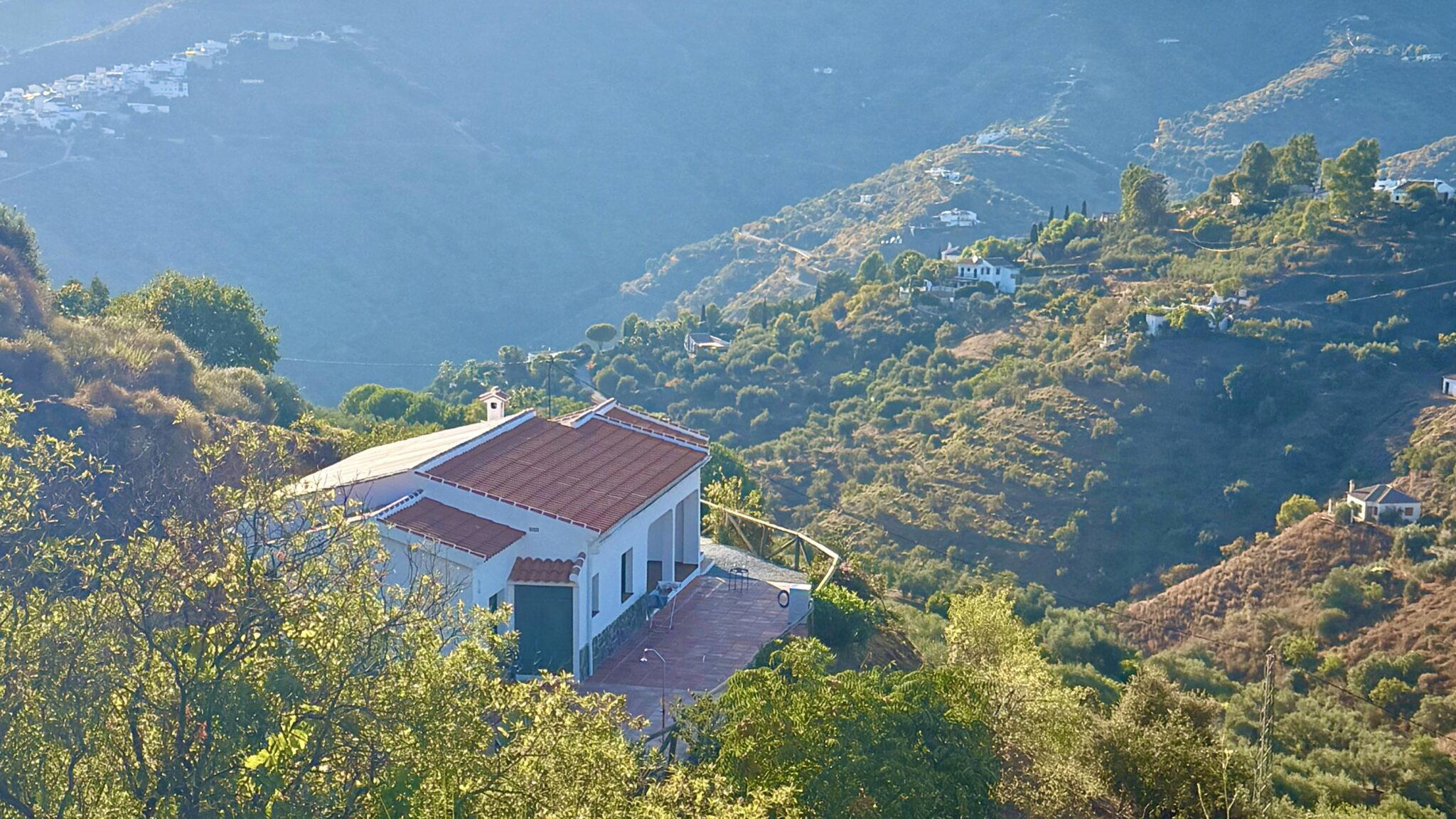 Maison nature à Cómpeta