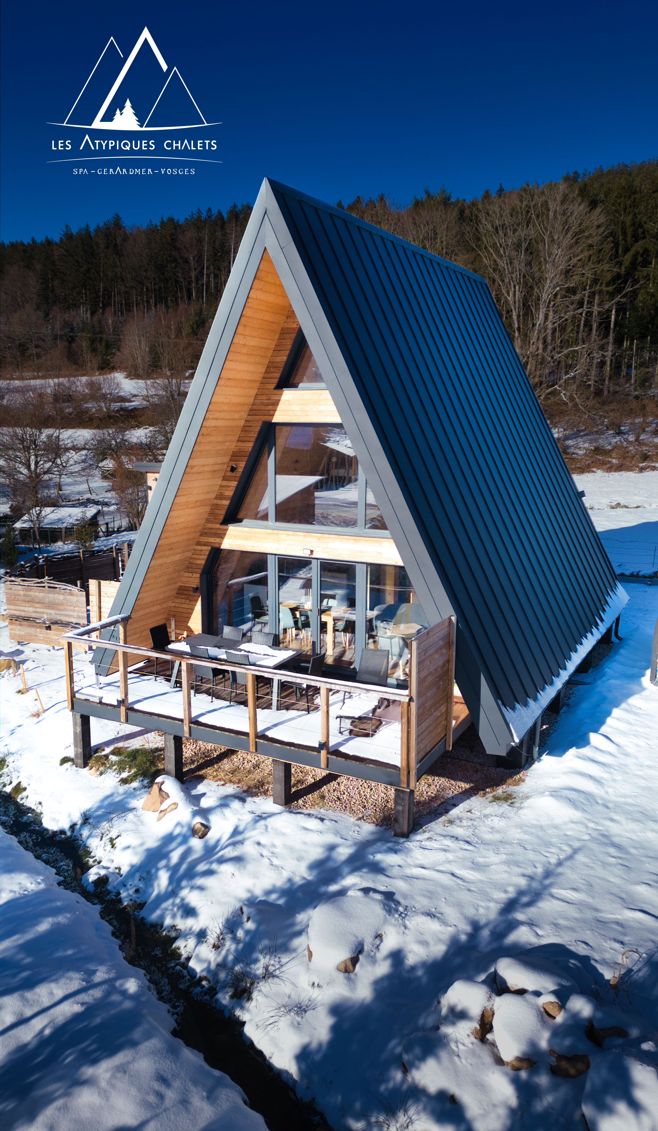 Casa nella natura a Barbey-Seroux