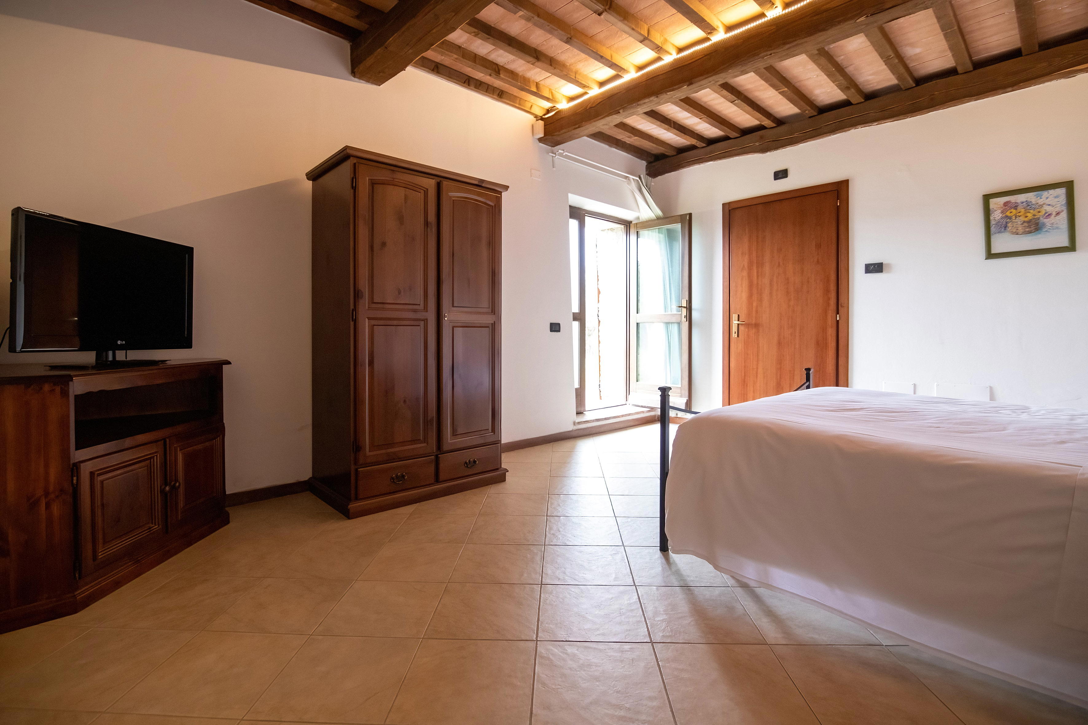 Maison nature à Gualdo Tadino
