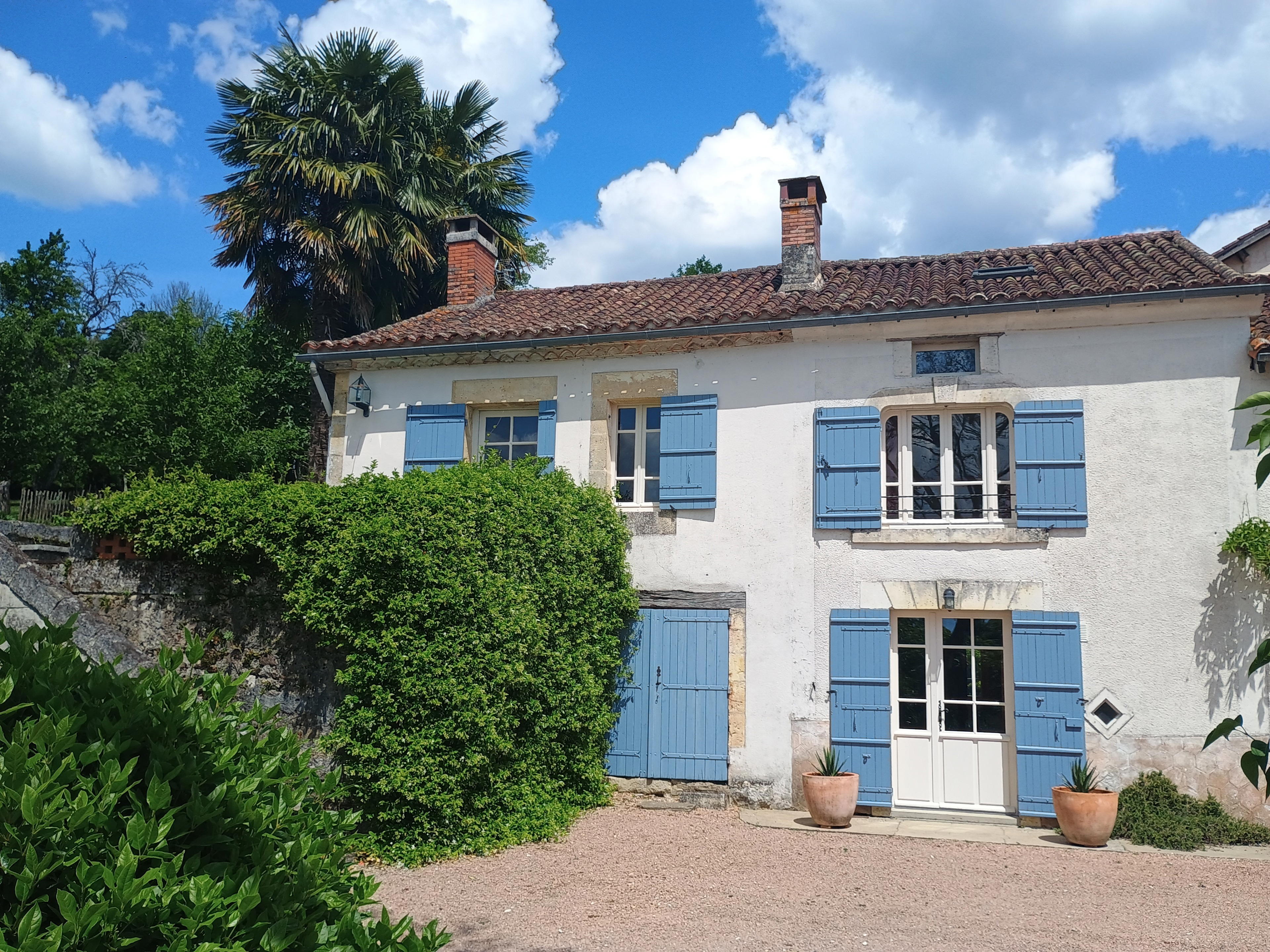 Natuurhuisje in Villars