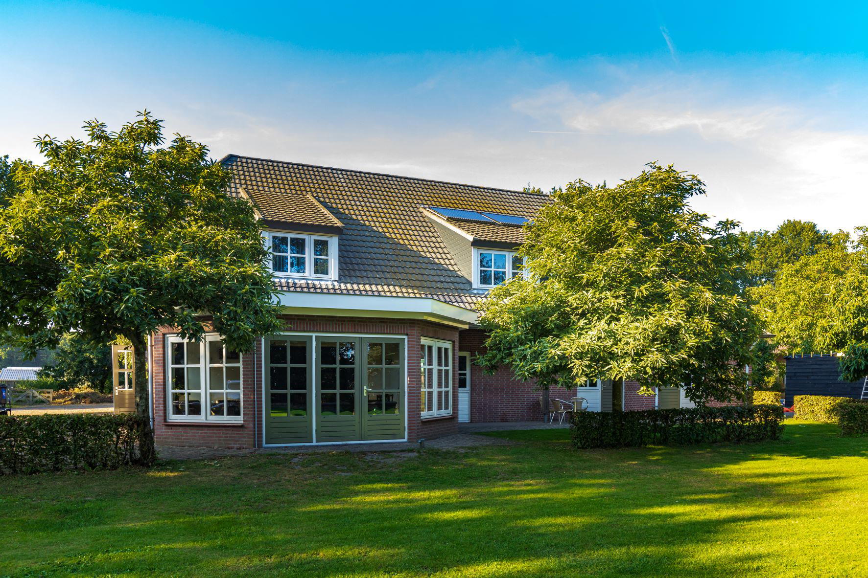 Maison nature à Drunen