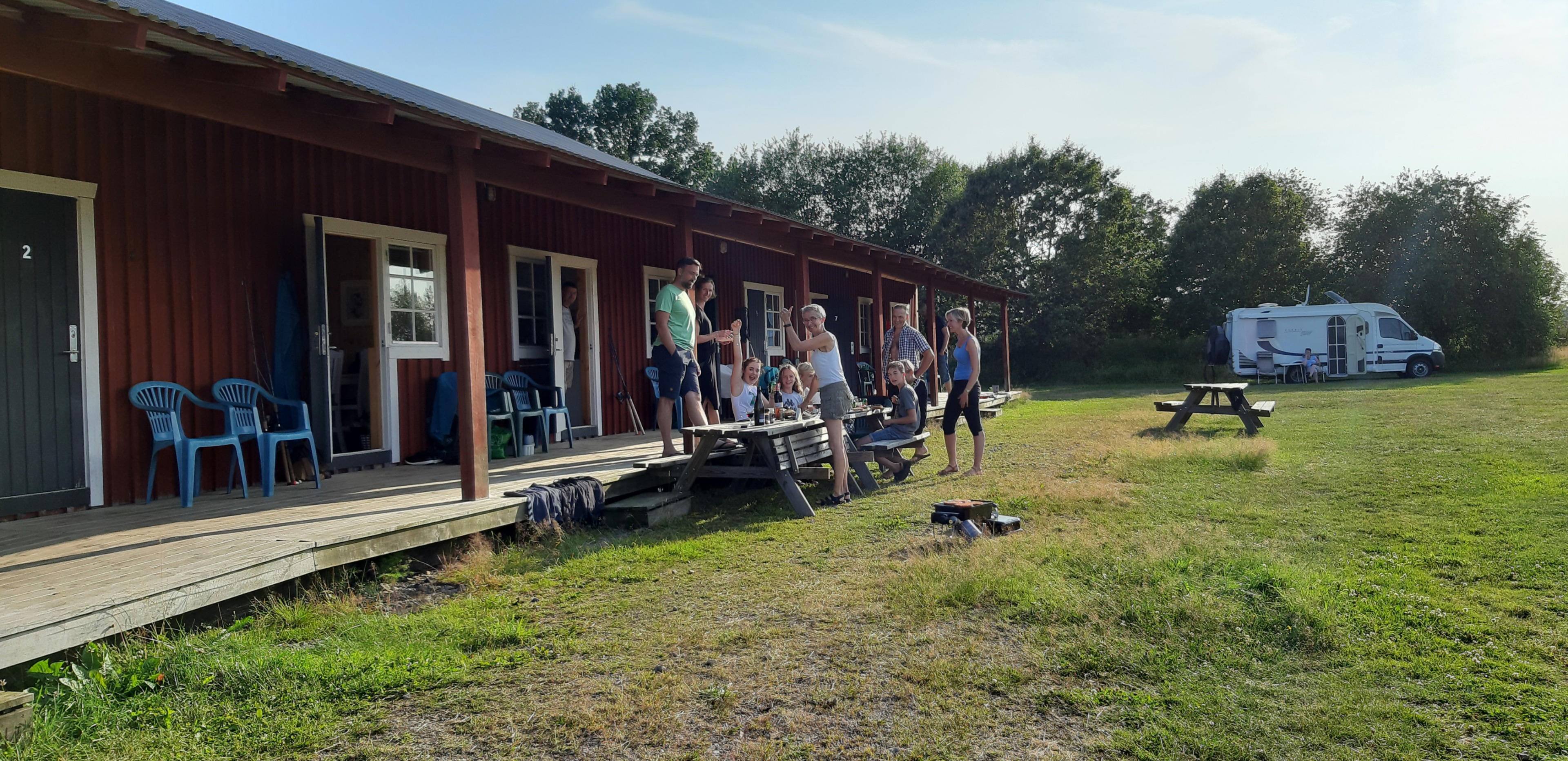 Maison nature à Älmeboda