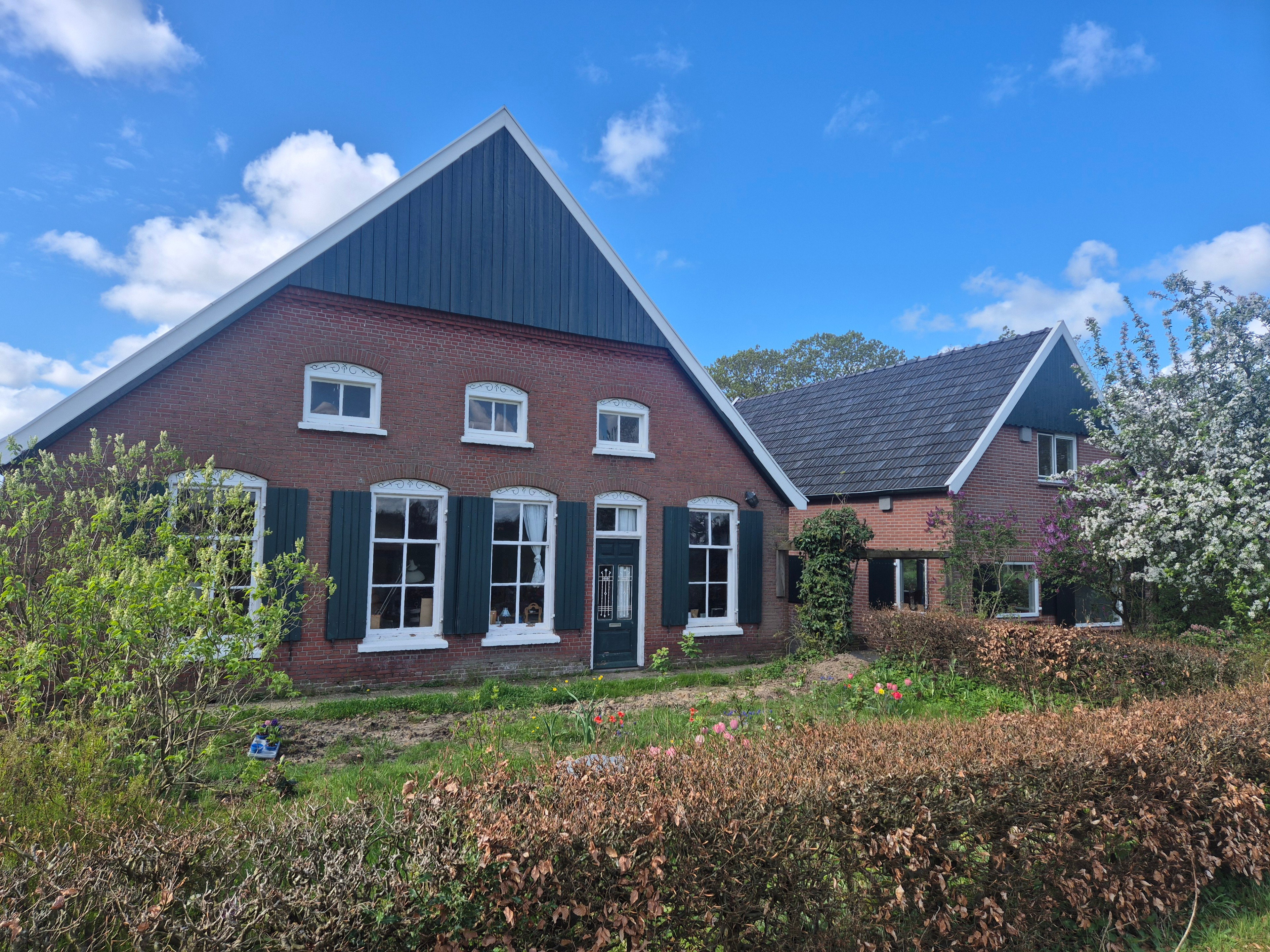 Nature house in Winterswijk Woold
