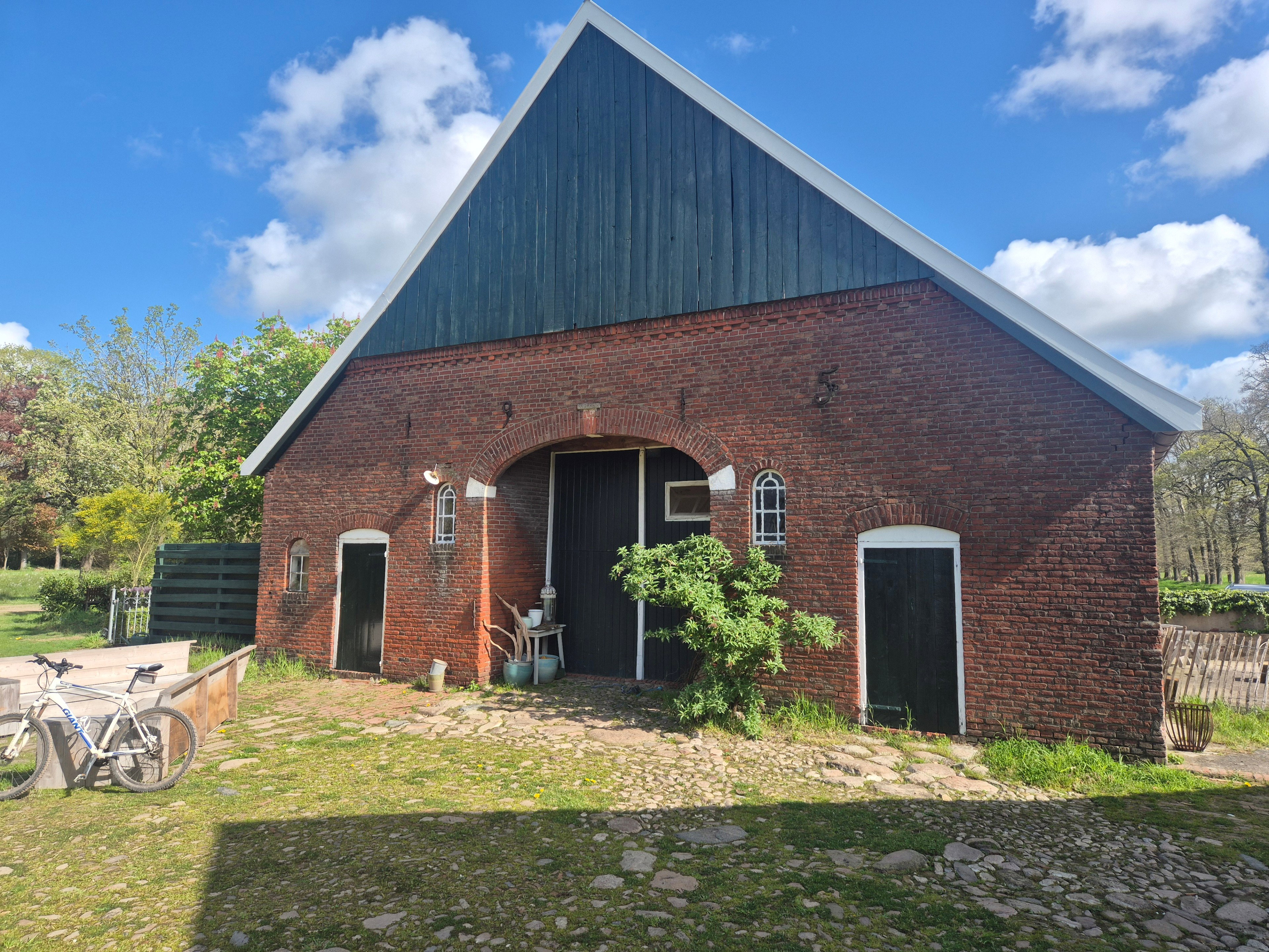Nature house in Winterswijk Woold