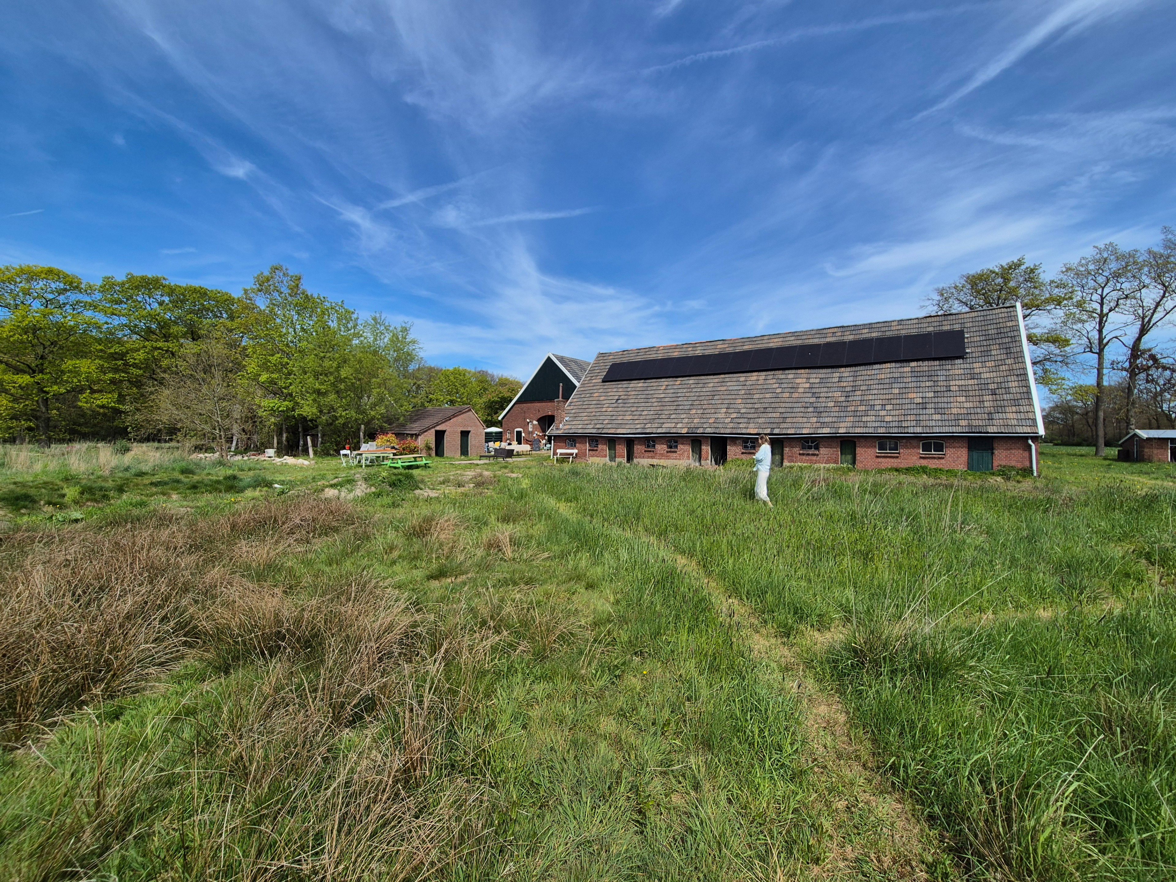 Nature house in Winterswijk Woold