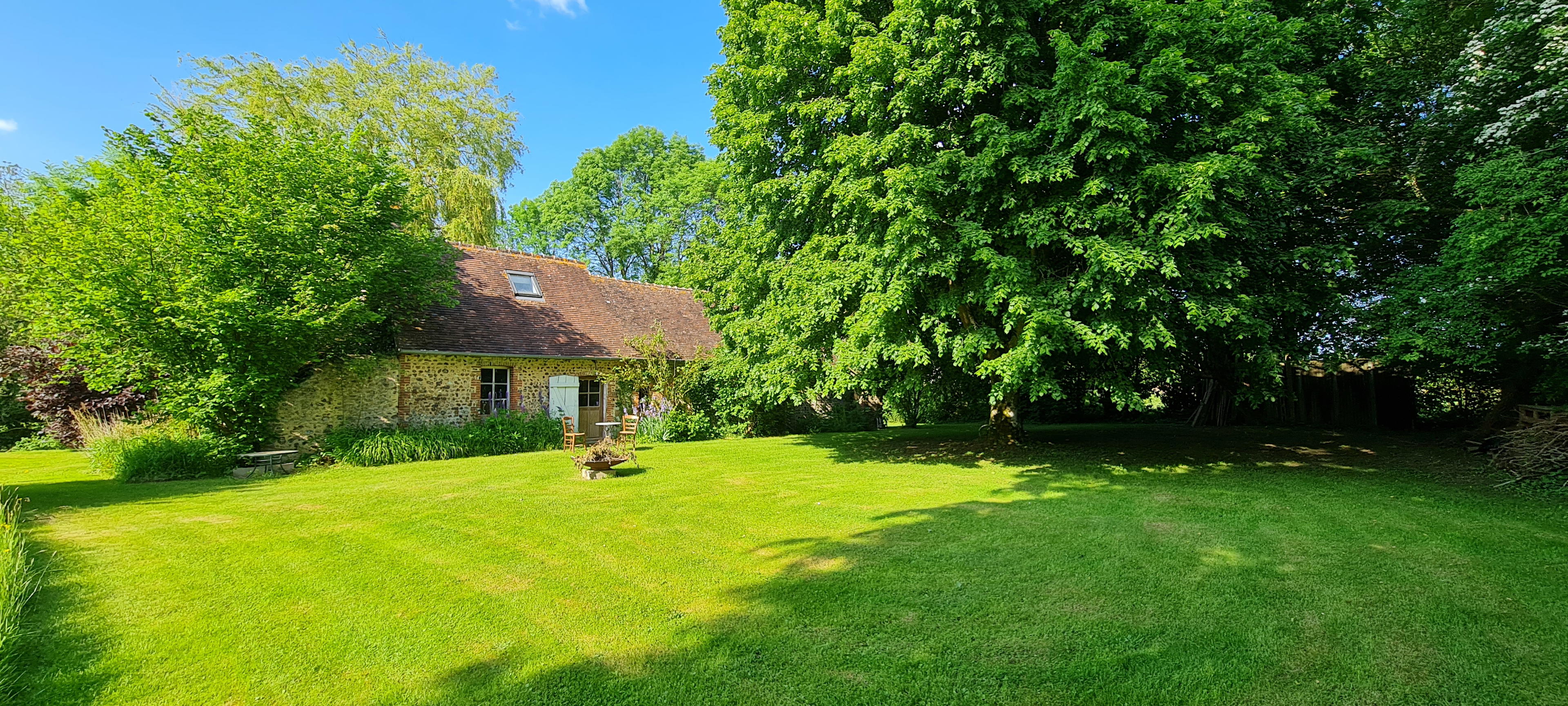 Maison nature à Irai