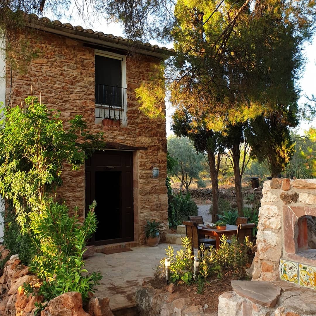 Natuurhuisje in Sant Joan de Moro