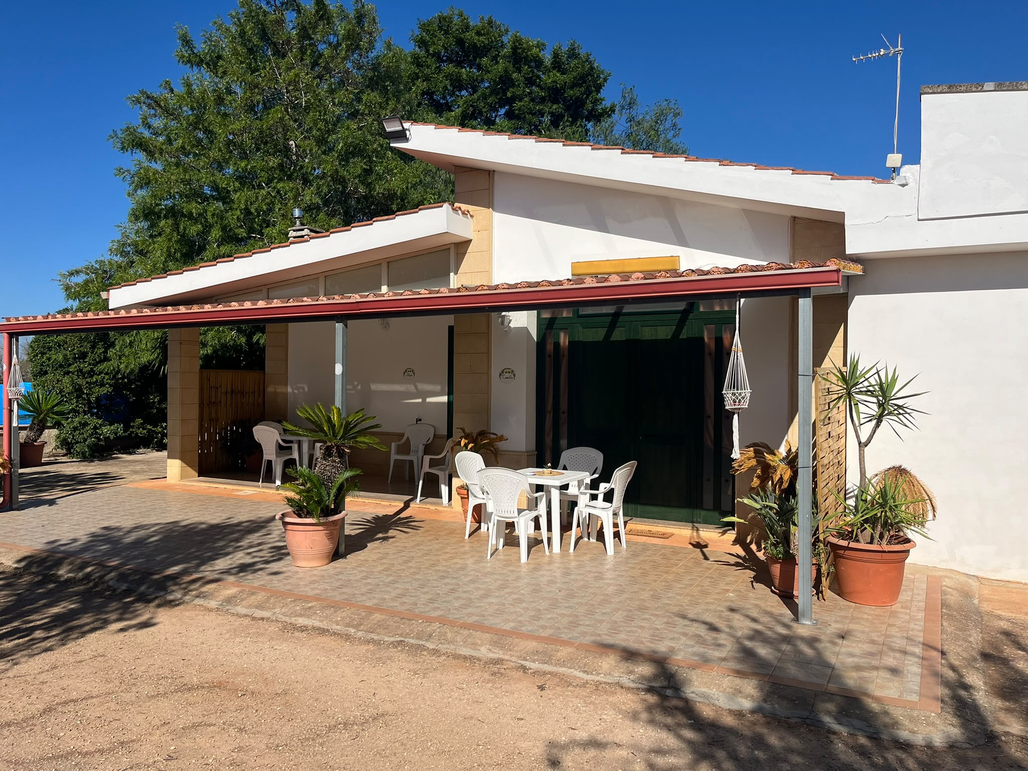 Natuurhuisje in Corigliano d'Otranto