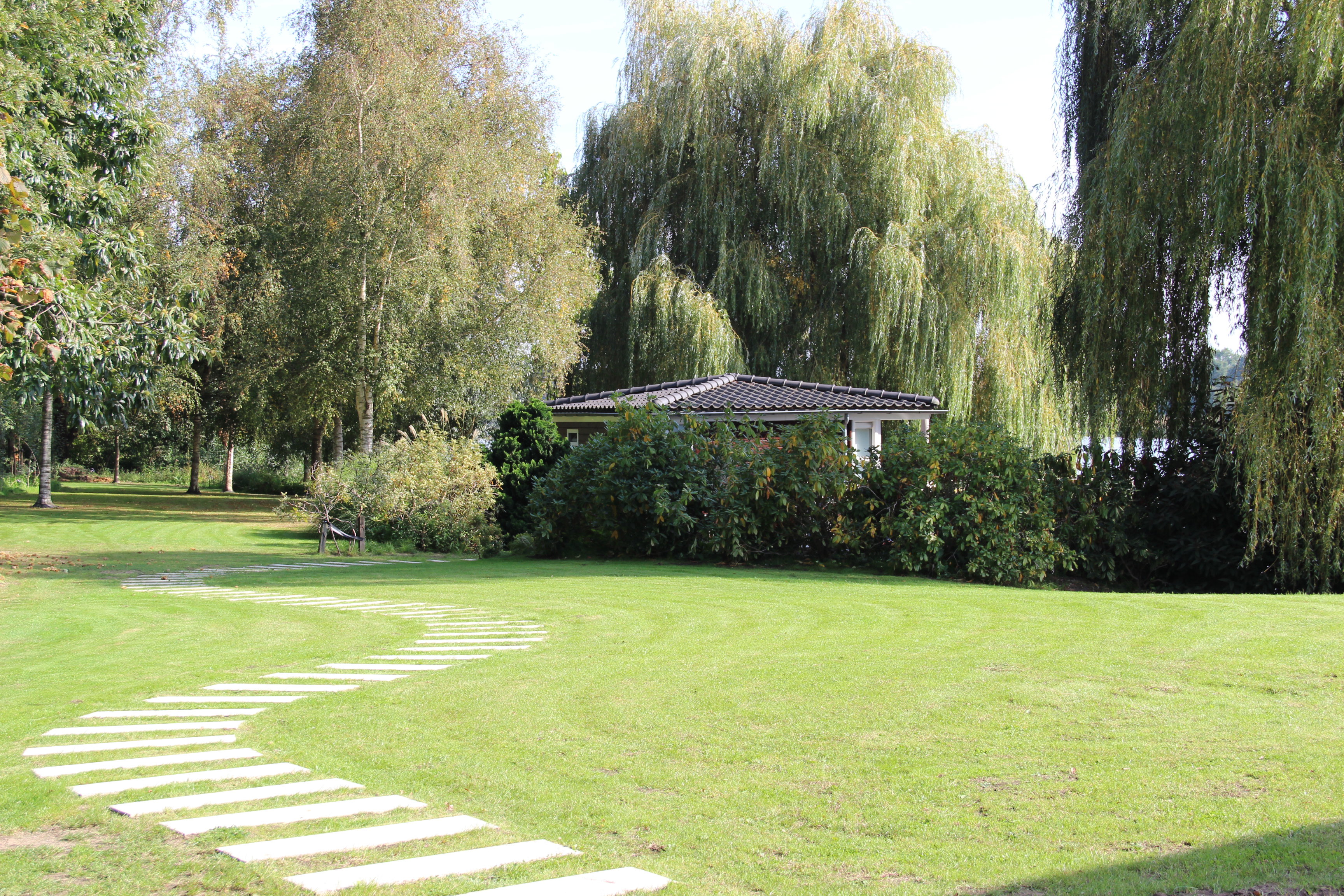 Naturhäuschen in Wijchen