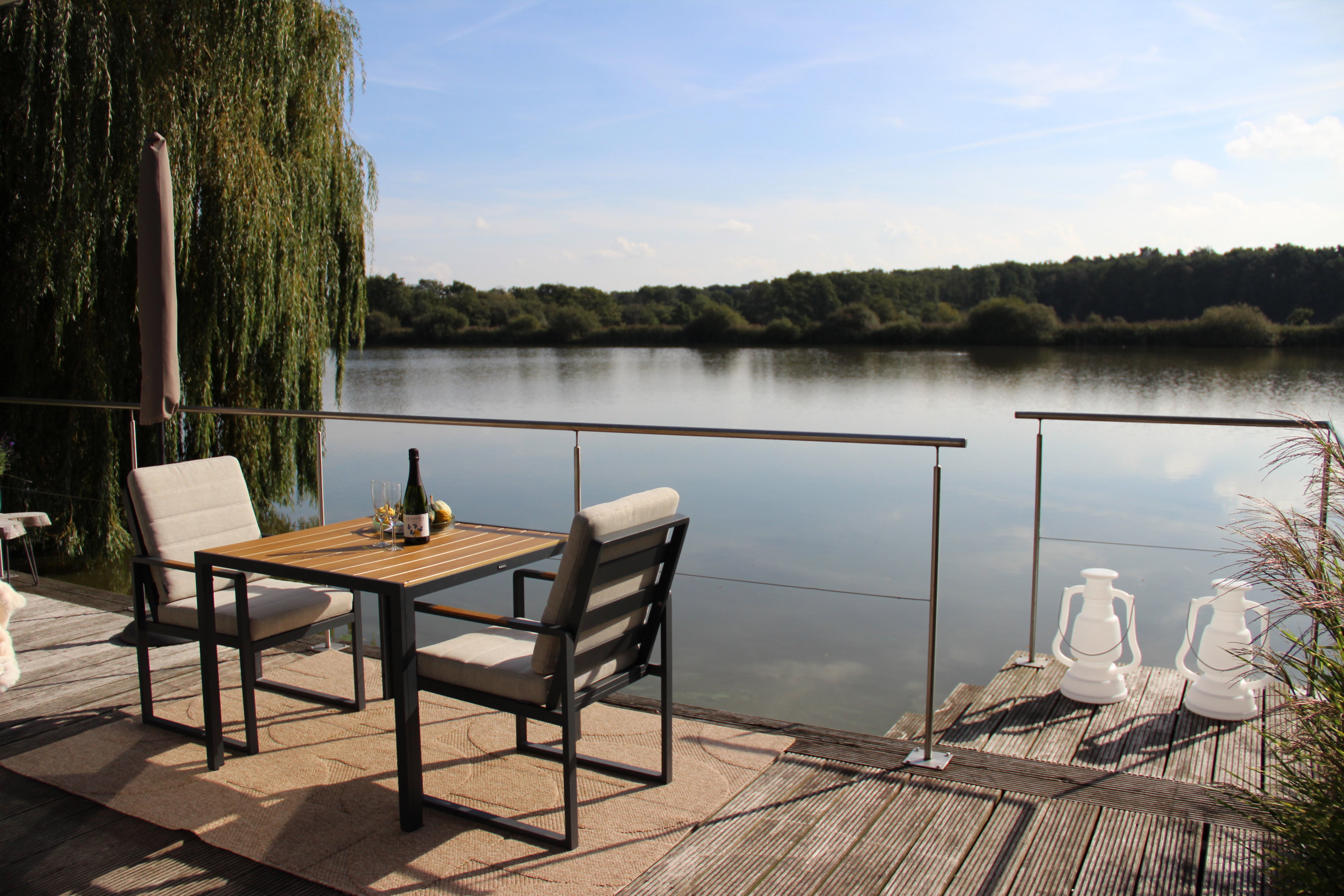 Naturhäuschen in Wijchen