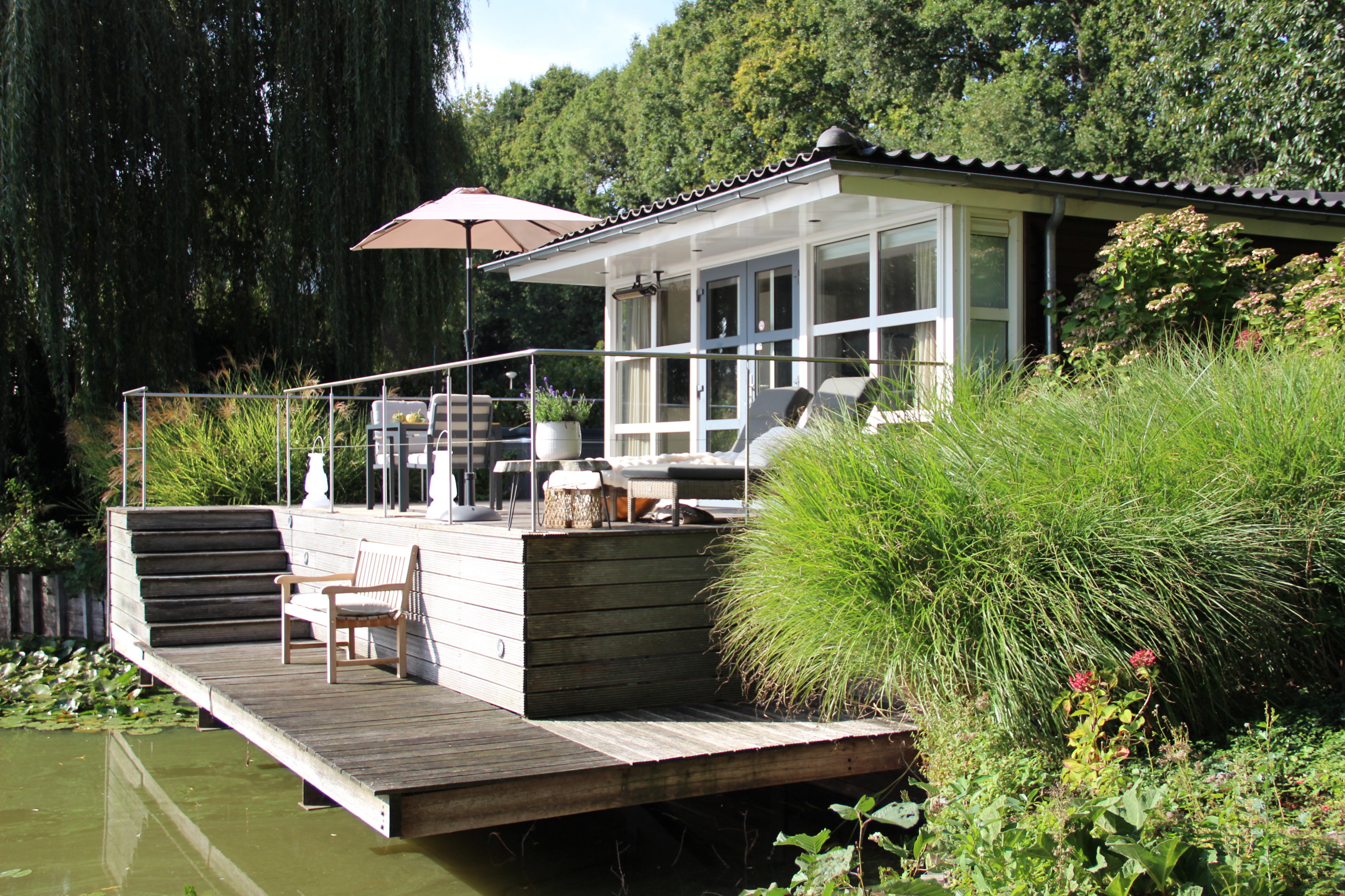 Naturhäuschen in Wijchen